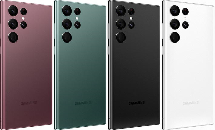 Samsung S22 Ultra 2