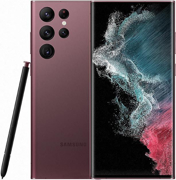Samsung S22 Ultra