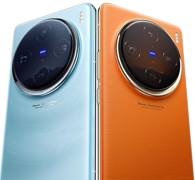 Vivo X100 Pro